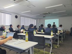 メーカー講習